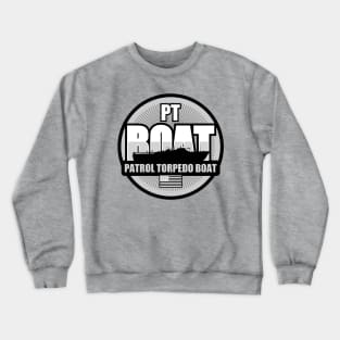 PT Boat Crewneck Sweatshirt